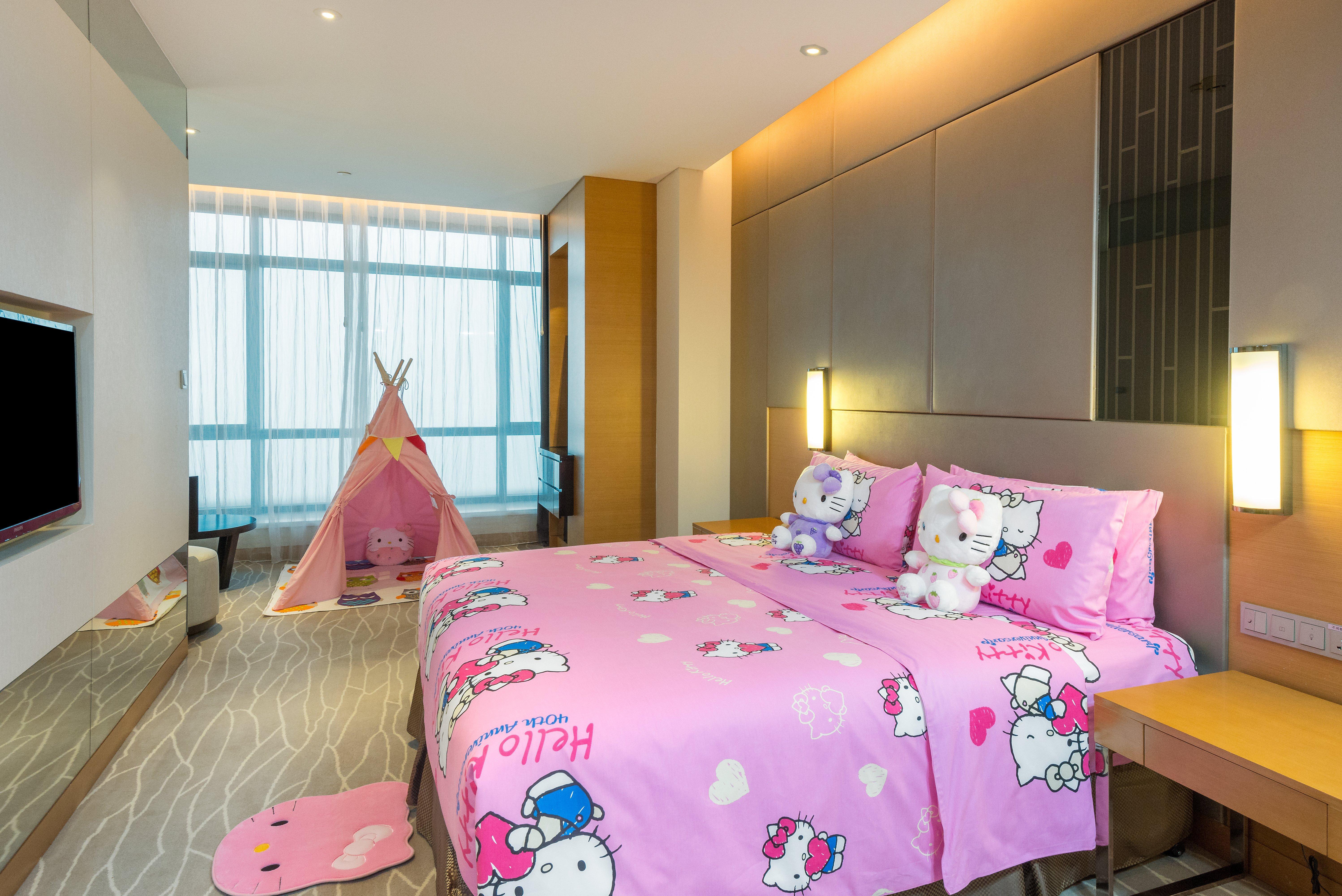 Crowne Plaza Yangzhou By Ihg Hotell Eksteriør bilde