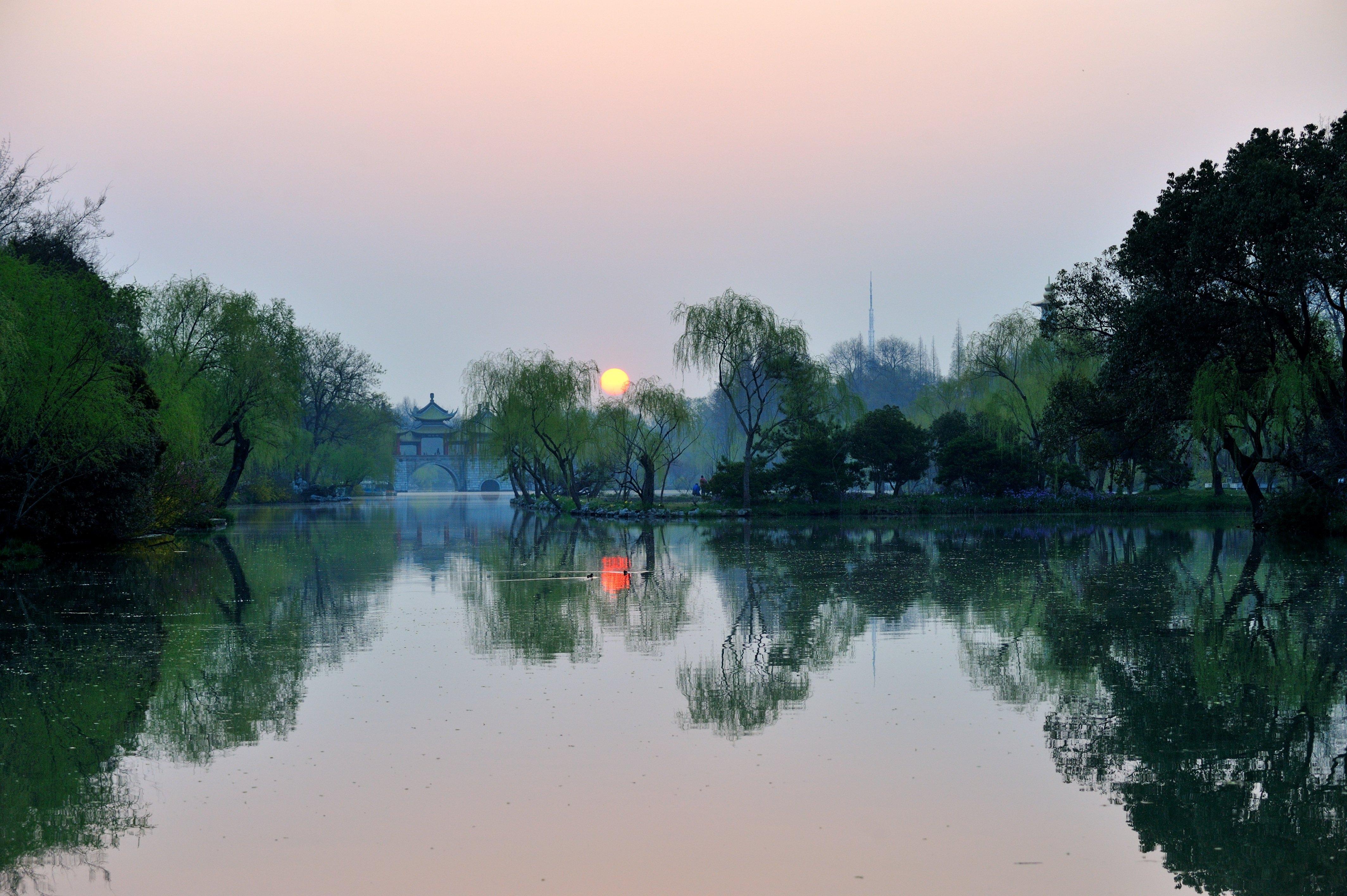 Crowne Plaza Yangzhou By Ihg Hotell Eksteriør bilde