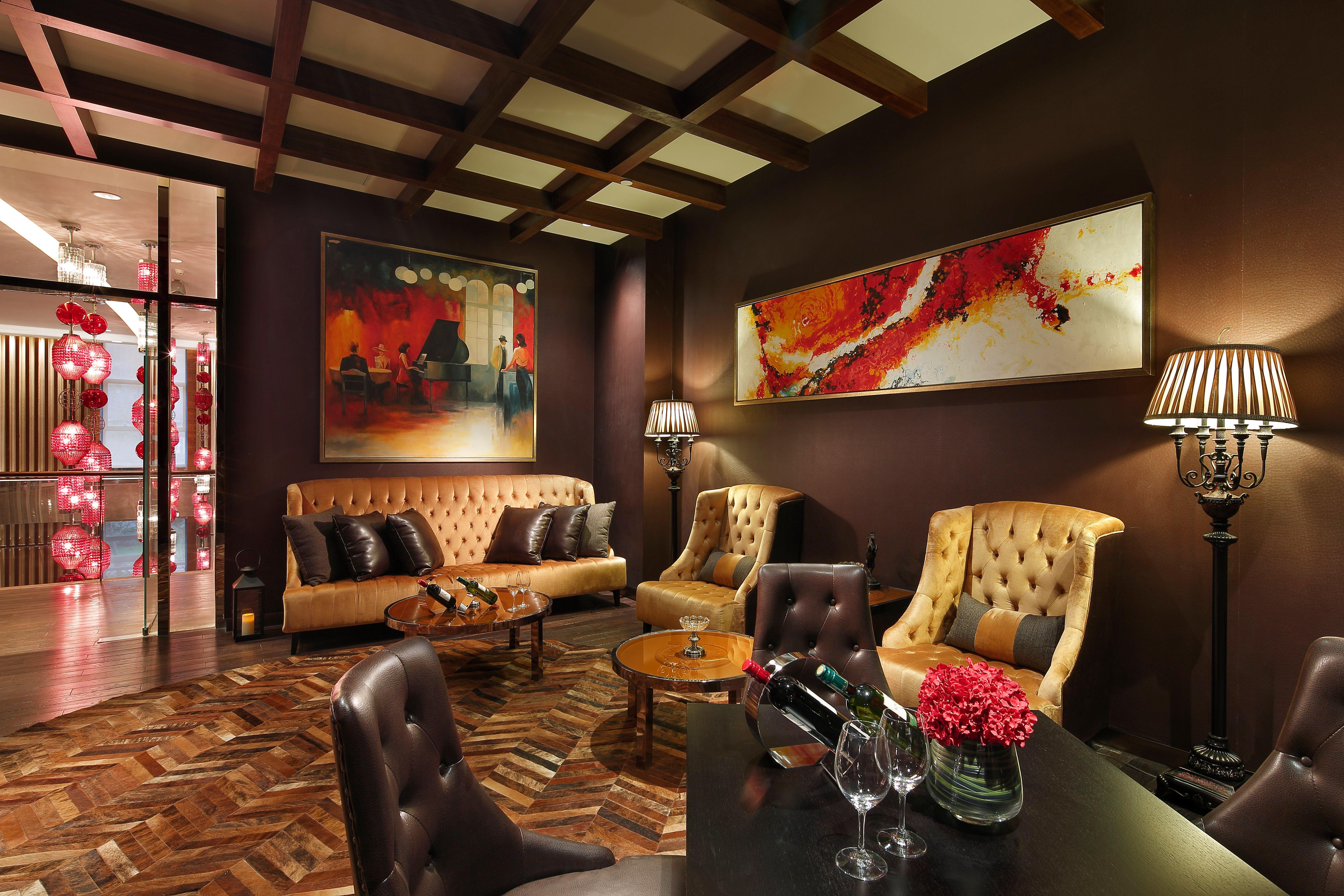 Crowne Plaza Yangzhou By Ihg Hotell Eksteriør bilde
