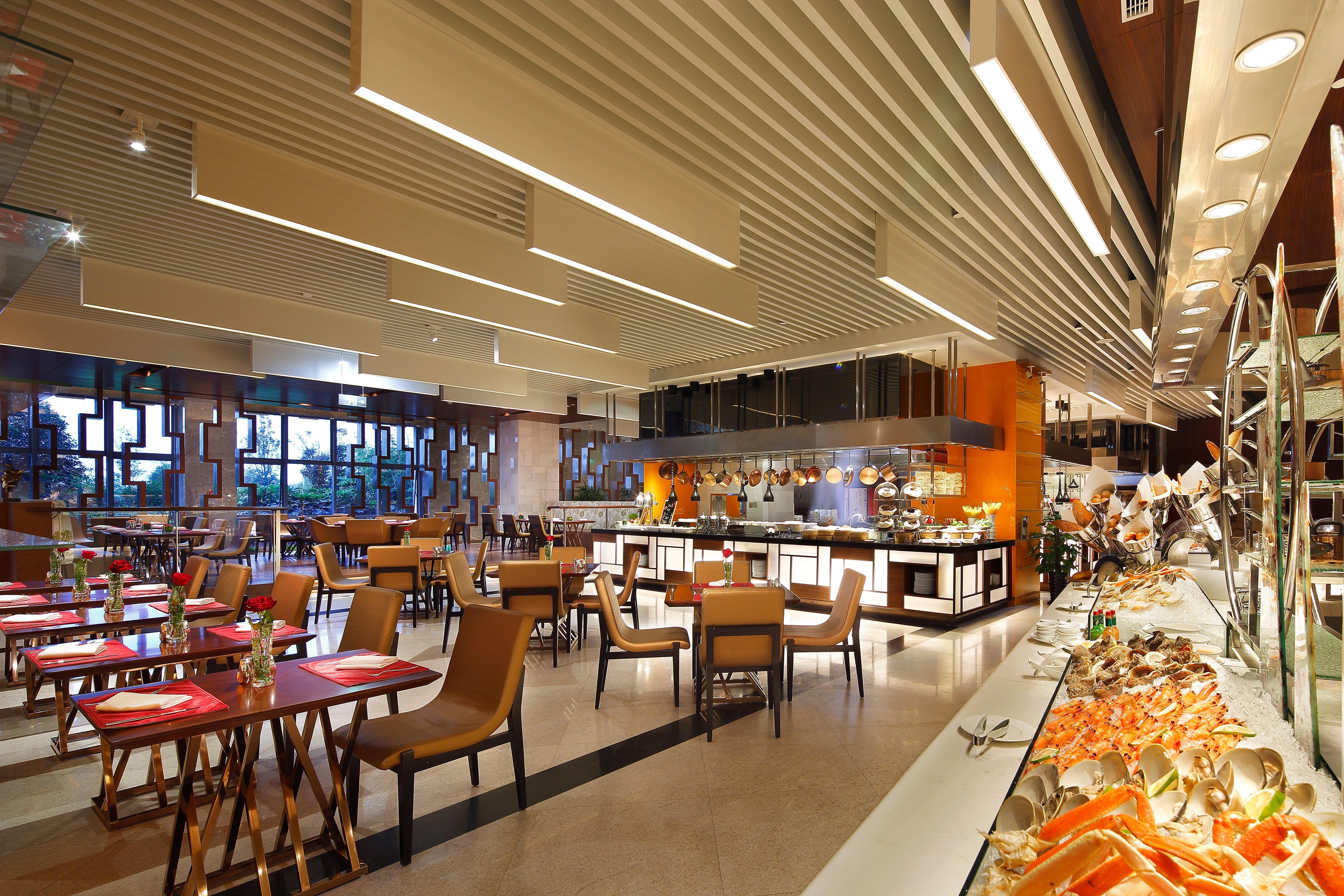 Crowne Plaza Yangzhou By Ihg Hotell Eksteriør bilde