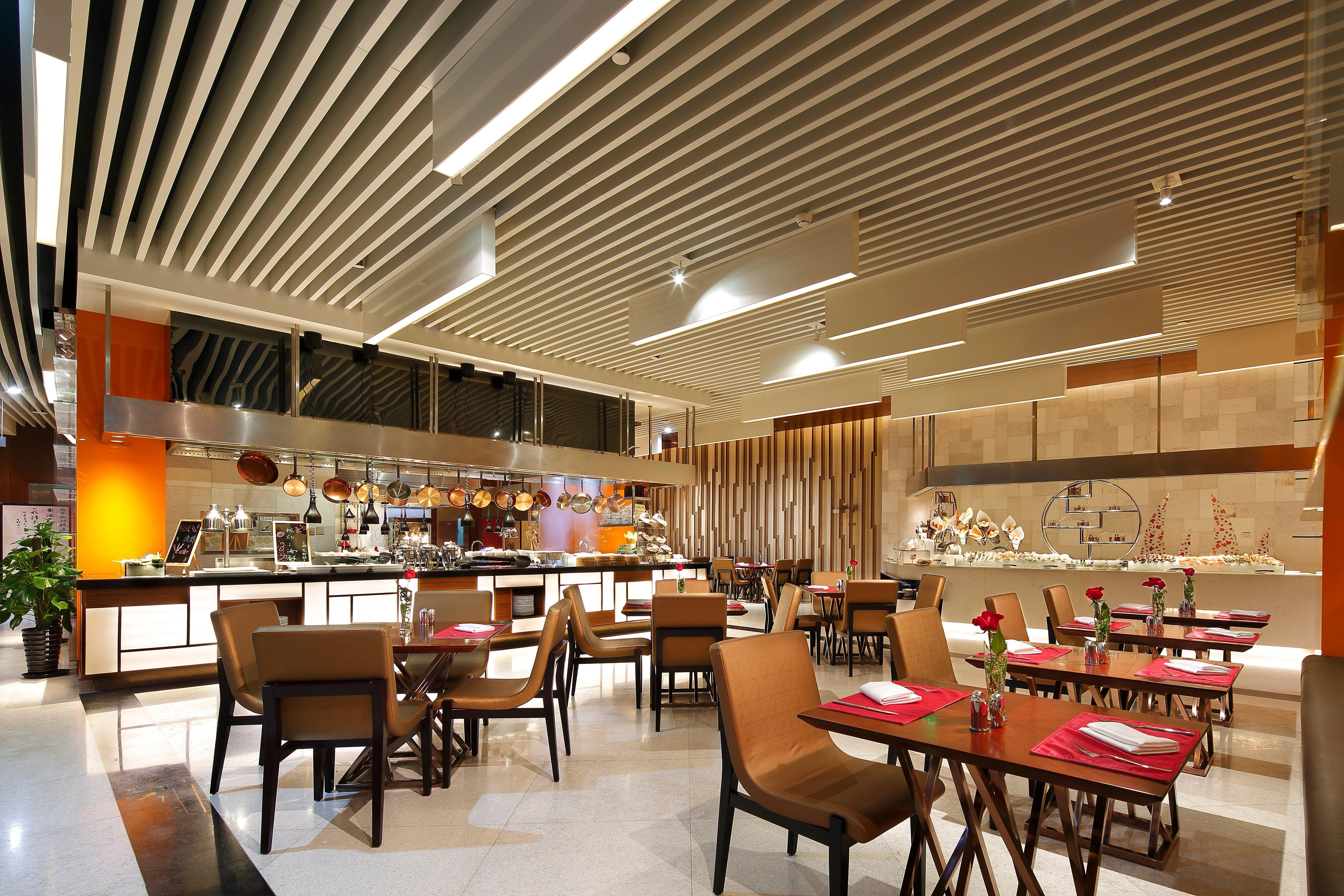 Crowne Plaza Yangzhou By Ihg Hotell Eksteriør bilde