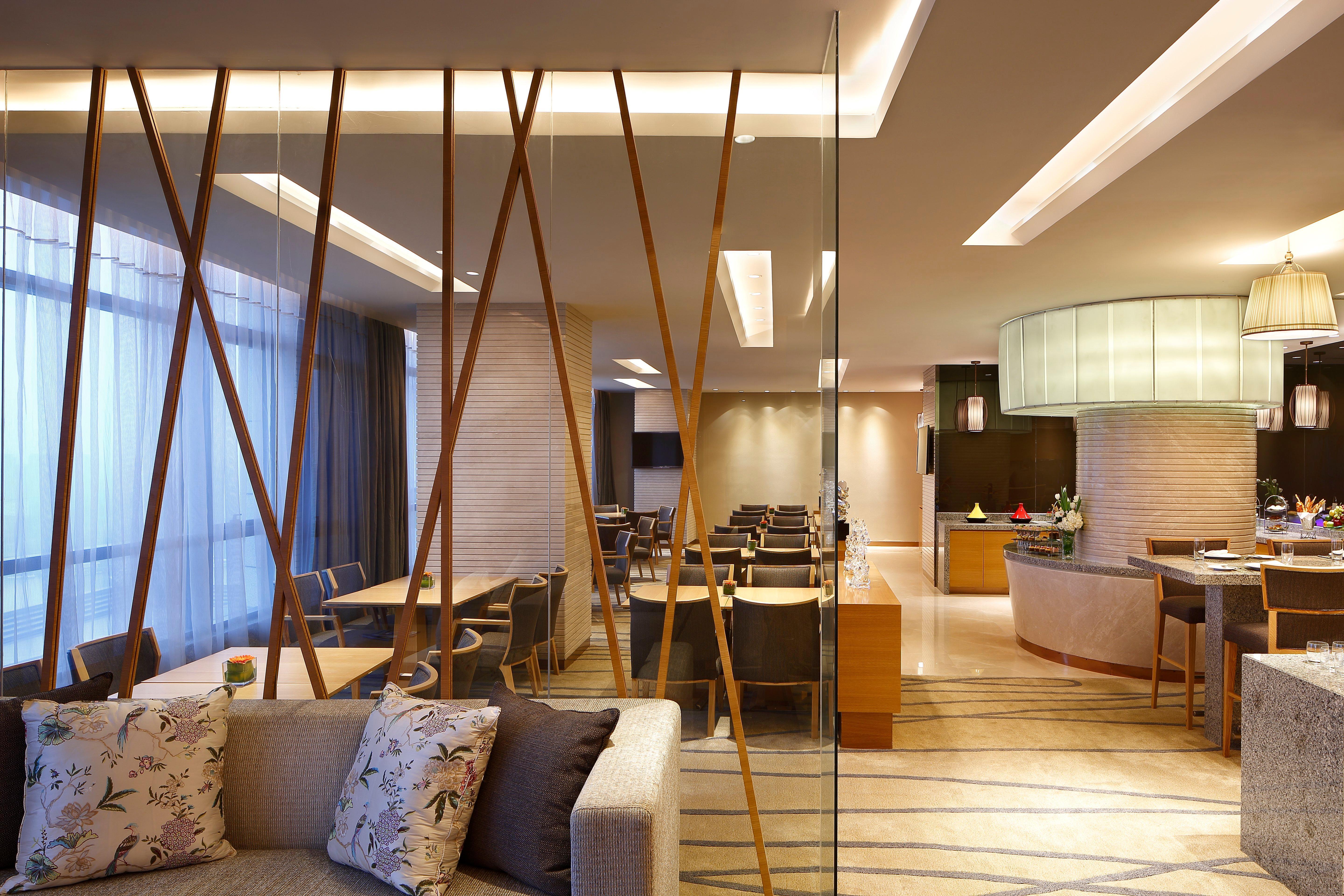 Crowne Plaza Yangzhou By Ihg Hotell Eksteriør bilde