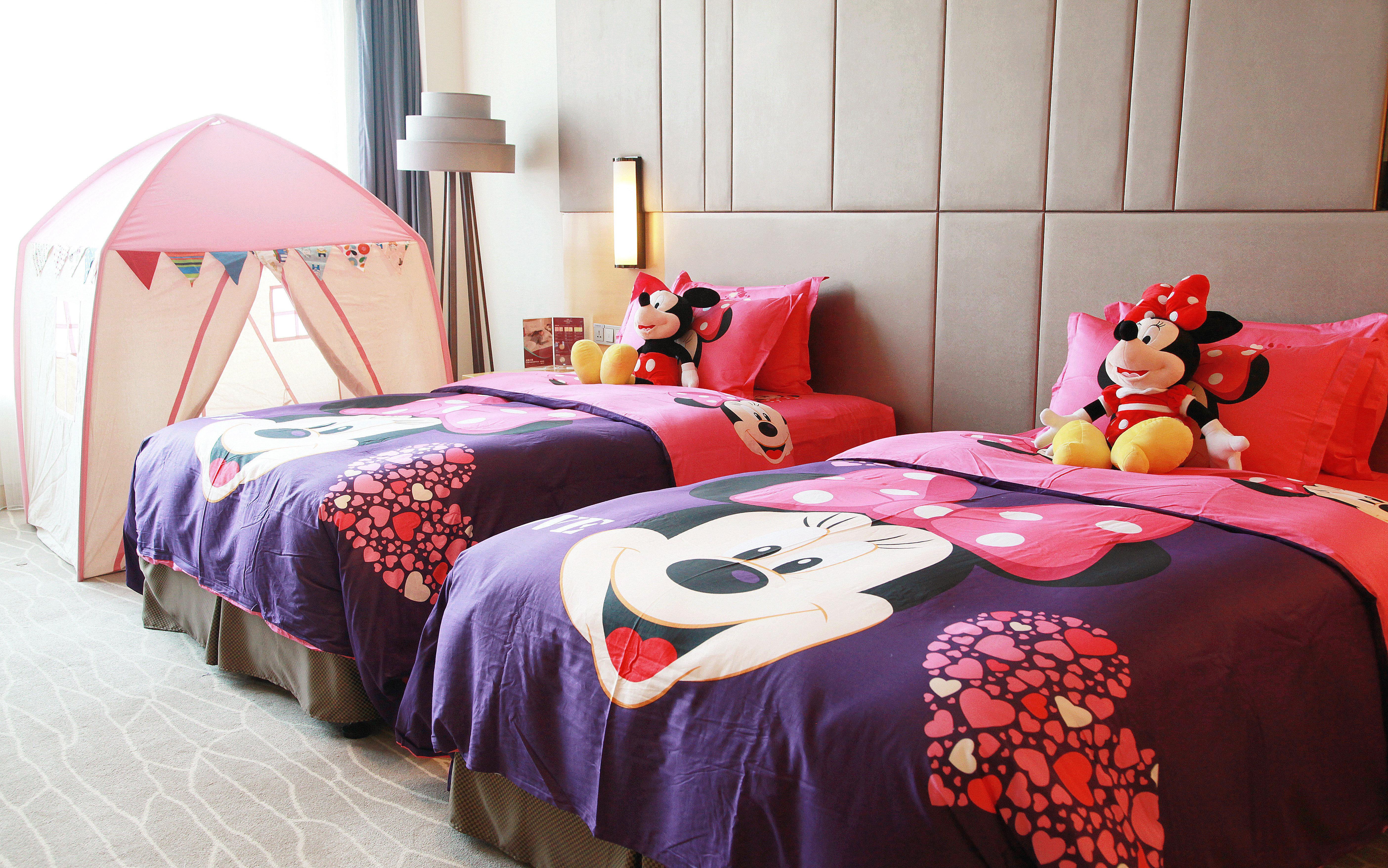 Crowne Plaza Yangzhou By Ihg Hotell Eksteriør bilde