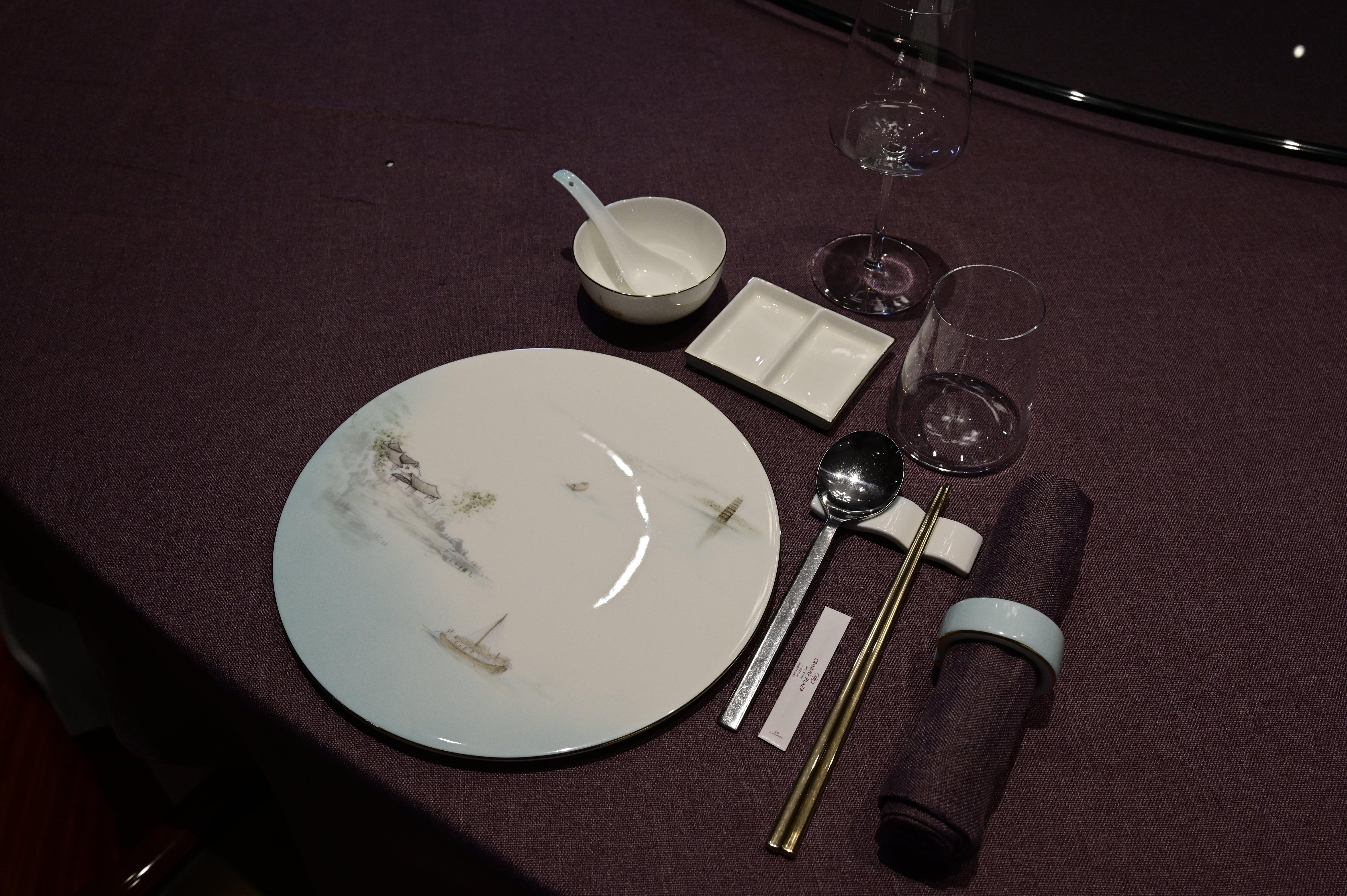 Crowne Plaza Yangzhou By Ihg Hotell Eksteriør bilde