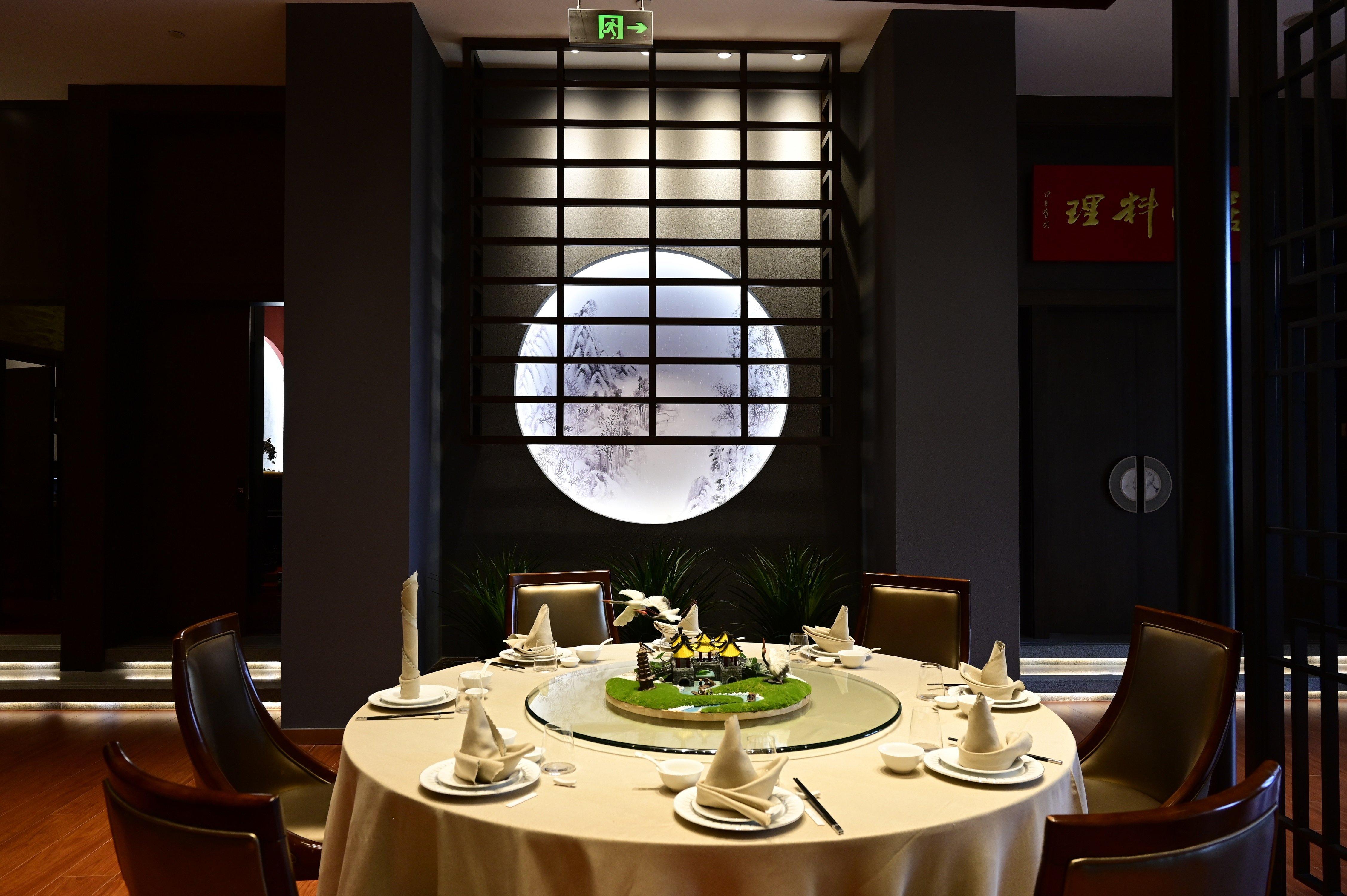Crowne Plaza Yangzhou By Ihg Hotell Eksteriør bilde